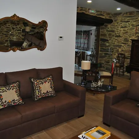 Farm stay Alformil Braganca