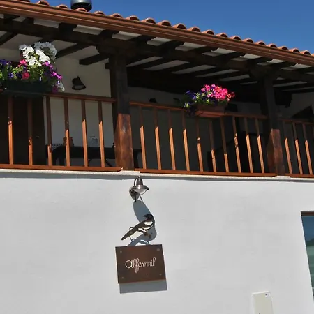 Alformil Vakantieboerderij Bragança