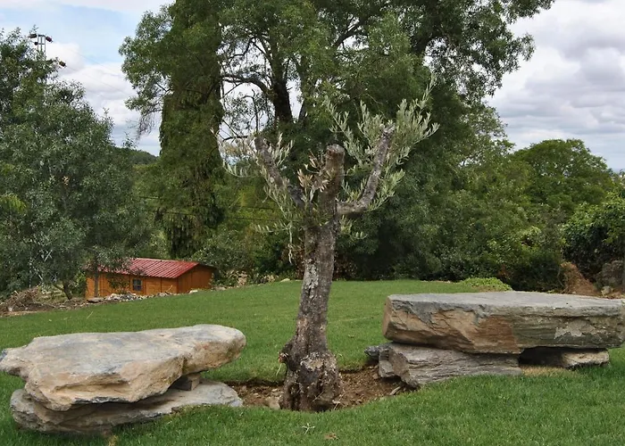 Alformil Feriegård Bragança