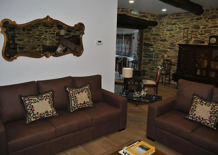 Alloggio per agriturismo Alformil Bragança