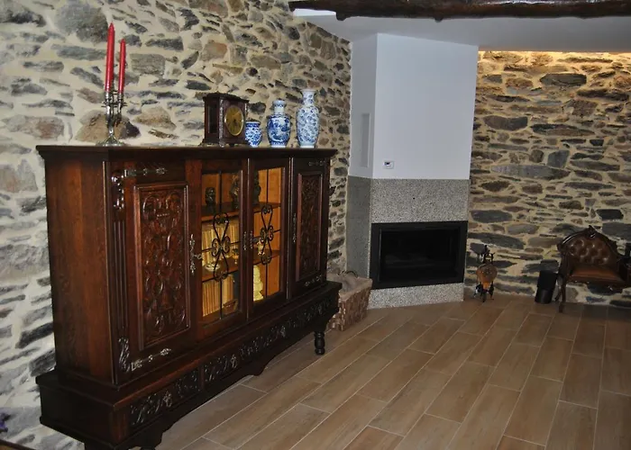 Alformil Alloggio per agriturismo Bragança