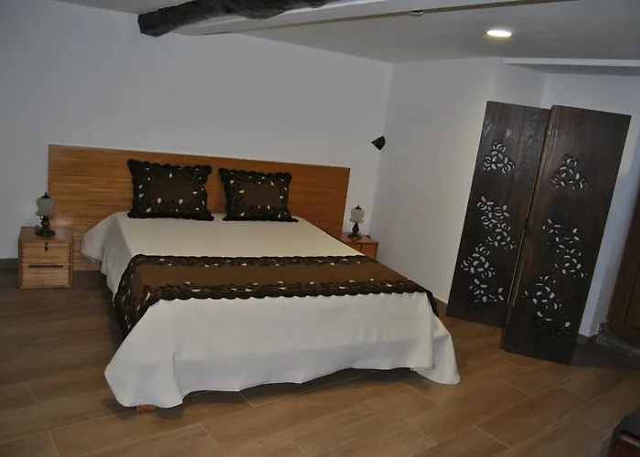 Alloggio per agriturismo Alformil Bragança