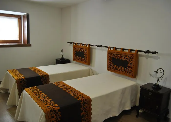 Alformil Alloggio per agriturismo Bragança