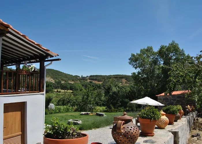 Κατάλυμα σε φάρμα Alformil Bragança