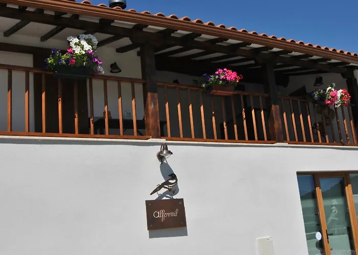 Alformil Agroturismo Bragança