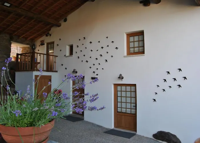 Agroturismo Alformil Bragança