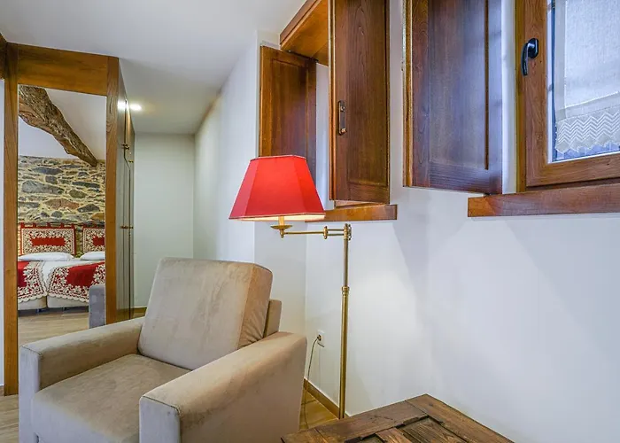 Alloggio per agriturismo Alformil Bragança